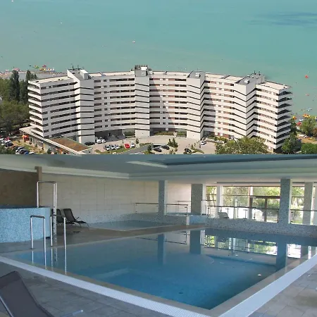 Apartman Club218 Wellness Siófok