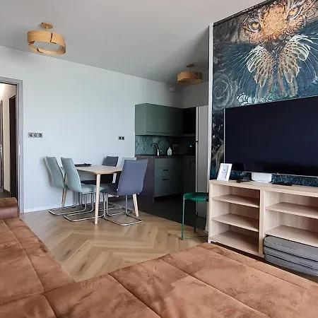 Apartman Club218 Wellness *
