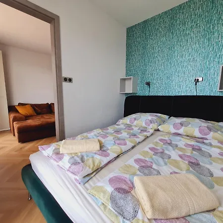 Apartman Club218 Wellness Siófok