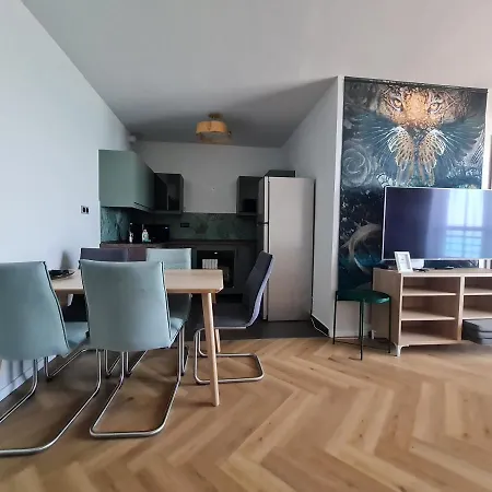 Apartman Club218 Wellness Siófok