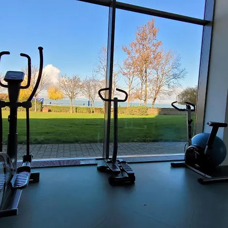 Club218 Wellness Apartmán