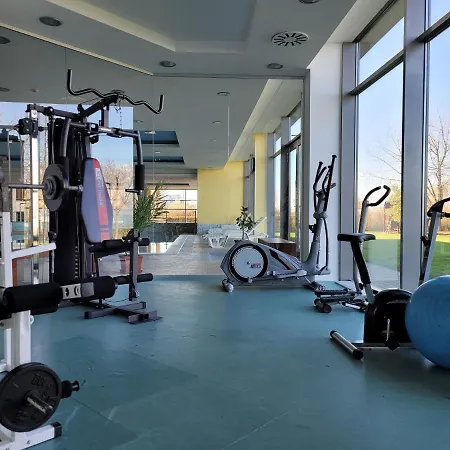 Club218 Wellness Siófok