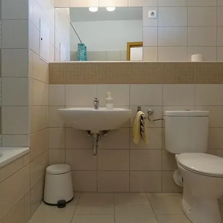 Club218 Wellness Lägenhet Siófok