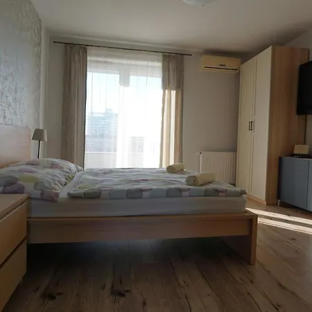 Lägenhet Club218 Wellness