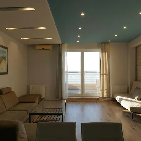Apartman Club218 Wellness