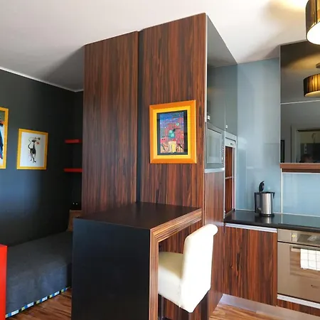 Club218 Wellness Apartman