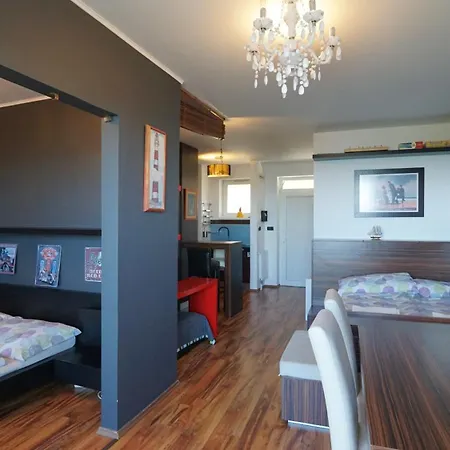 Apartman Club218 Wellness