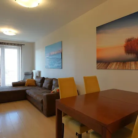 Apartmán Club218 Wellness Siófok