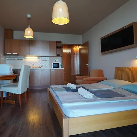 Apartmán Club218 Wellness *