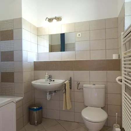 Lägenhet Club218 Wellness Siófok