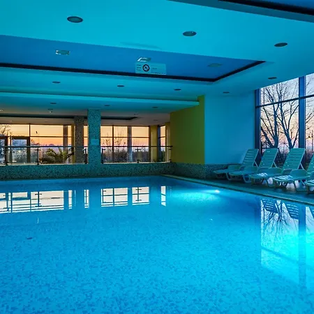 Apartmán Club218 Wellness Siófok