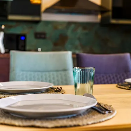 Apartmán Club218 Wellness