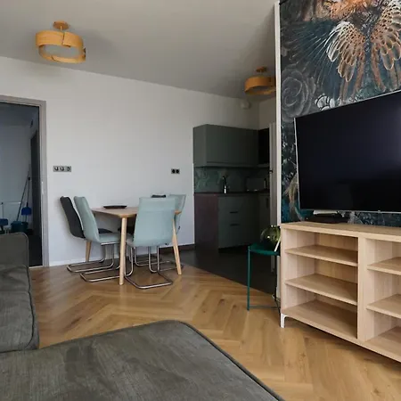 Club218 Wellness Apartamento *