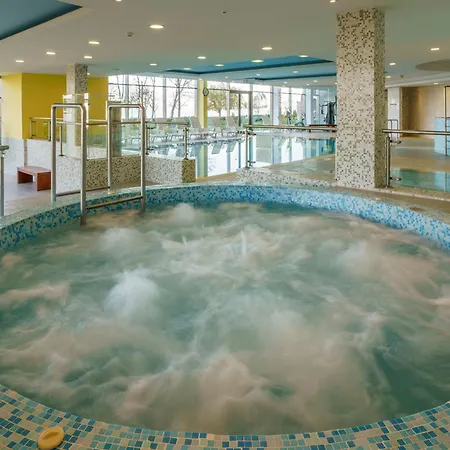 Apartamento Club218 Wellness Siófok
