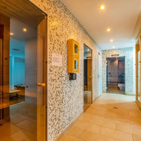 Apartmán Club218 Wellness *