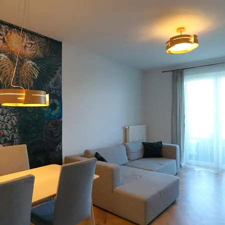 Apartamento Club218 Wellness Siófok