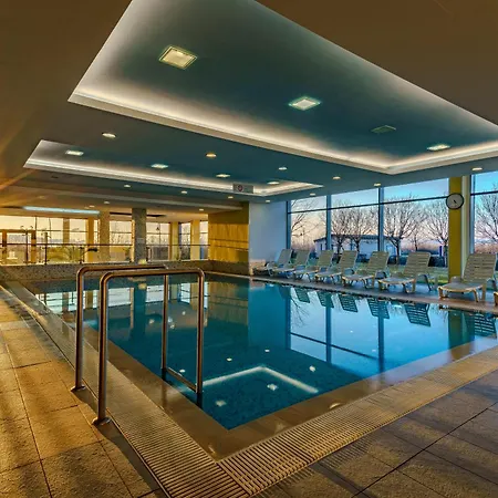 Apartmán Club218 Wellness Siófok