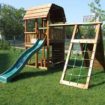 公寓 俱乐部218康体公寓 希欧福克