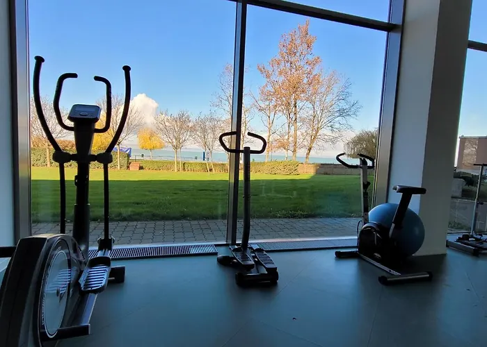Club218 Wellness Διαμέρισμα