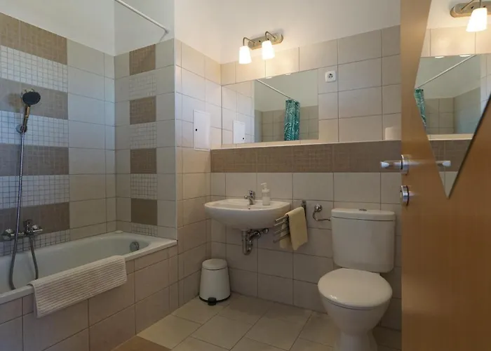 Διαμέρισμα Club218 Wellness