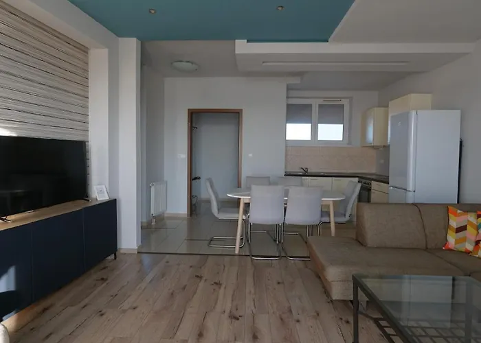 Apartmán Club218 Wellness *