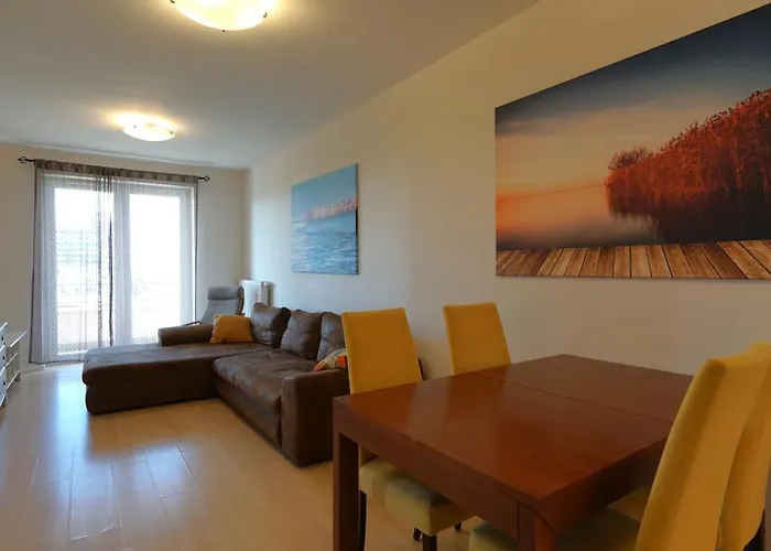 Apartmán Club218 Wellness Siófok