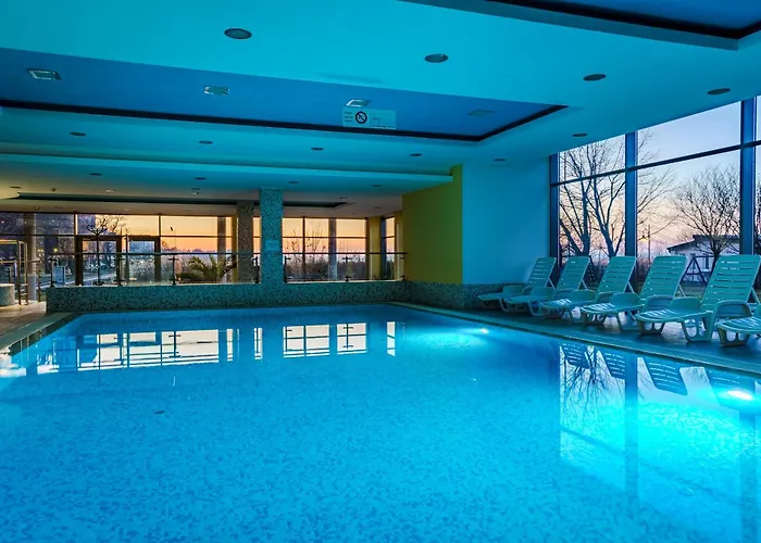 Apartmán Club218 Wellness Siófok