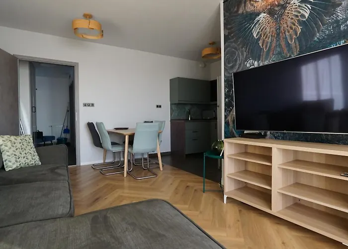 Club218 Wellness Apartment *