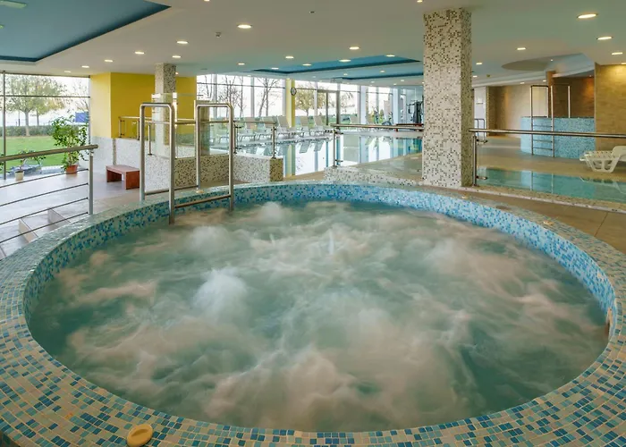 Apartmán Club218 Wellness Siófok