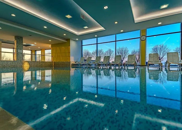 Club218 Wellness Σίοφοκ