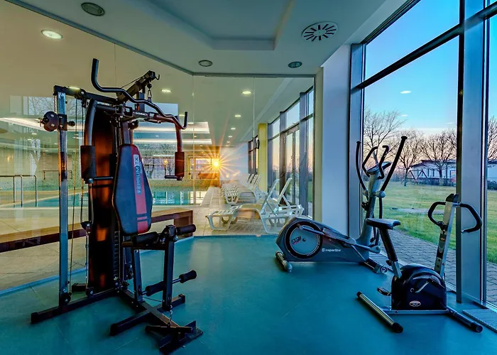 Club218 Wellness Apartment Siofok