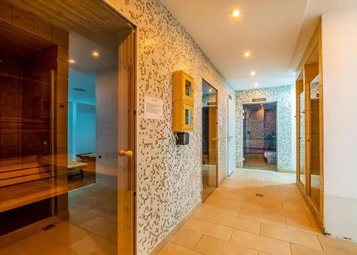 Apartmán Club218 Wellness *