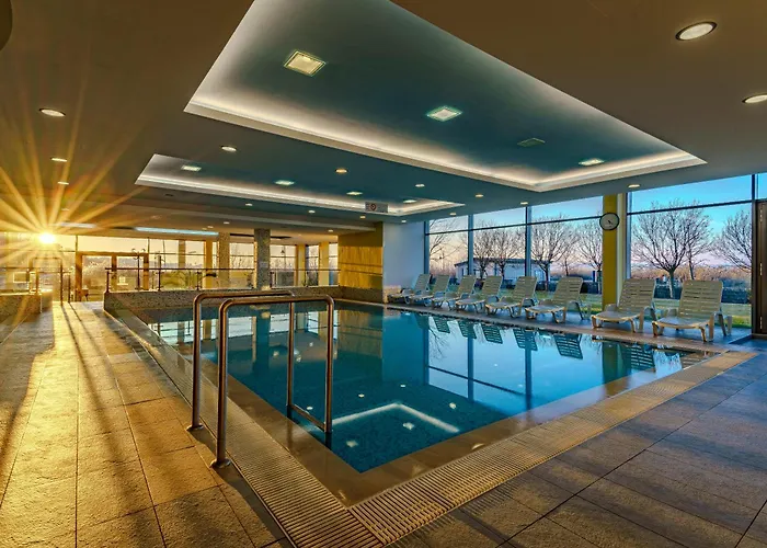 Apartmán Club218 Wellness Siófok