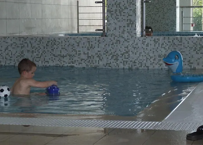 Apartmán Club218 Wellness Siófok